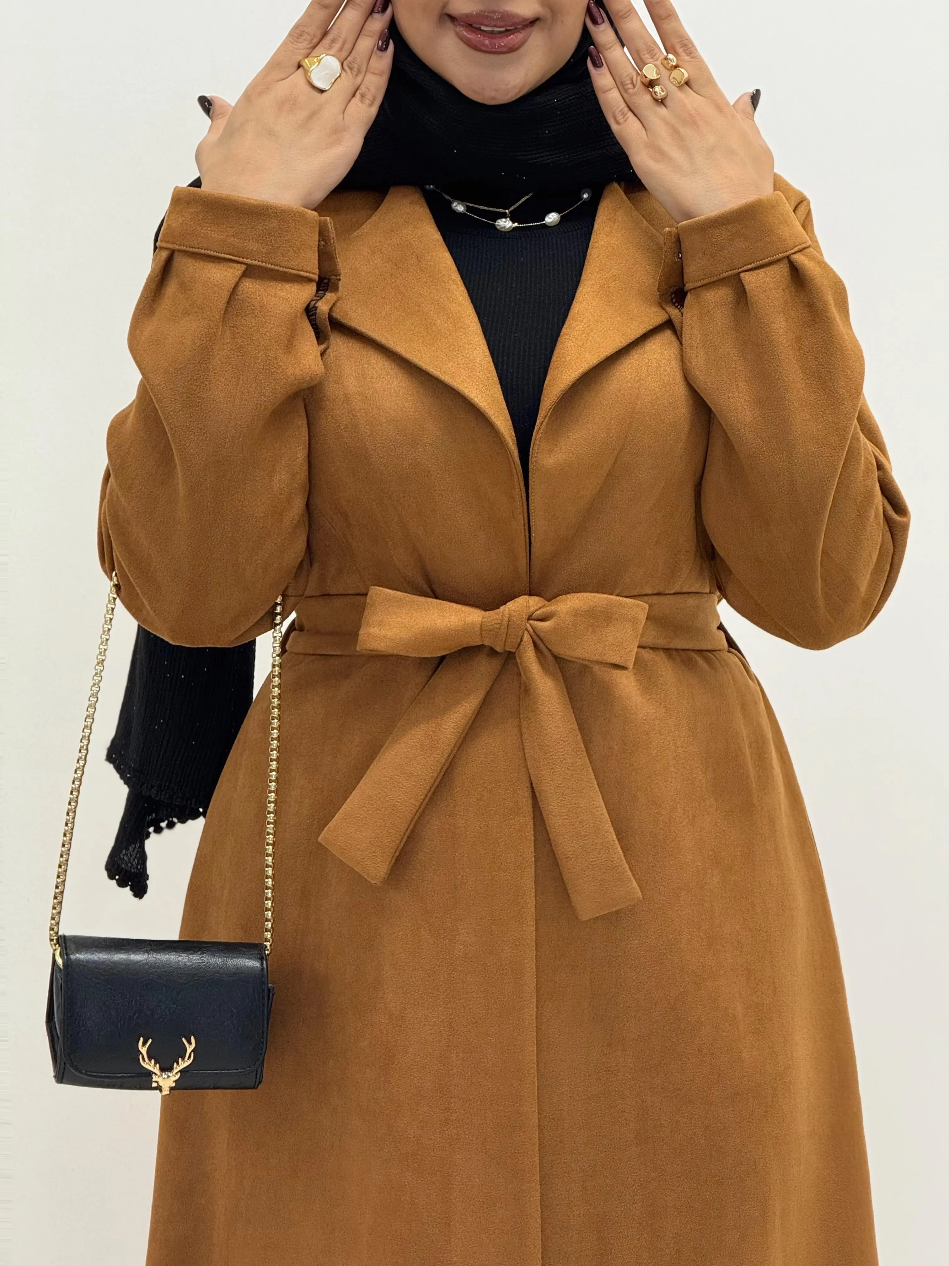 4023-پالتو سوییت نیلا